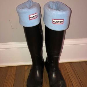 Hunter Tall Boot Socks
